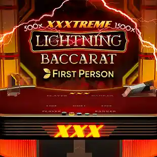 Lightning Baccarat
