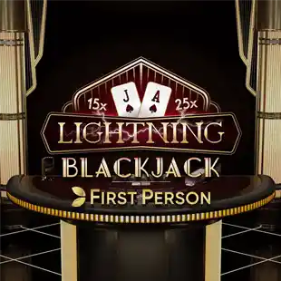 Lightning Blackjack