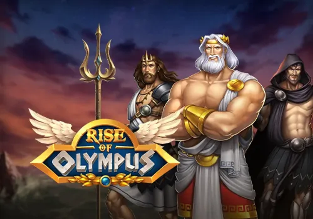 Rise of Olympus 100